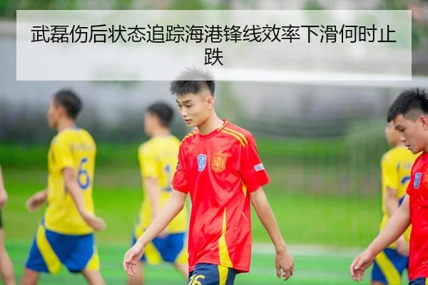 武磊伤后状态追踪海港锋线效率下滑何时止跌